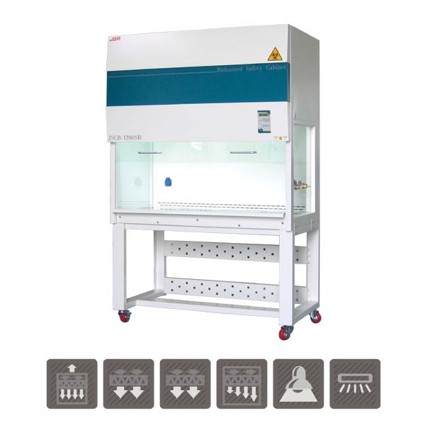 Biological Safety Cabinet Class Ii Type A2 Safety Cabinet