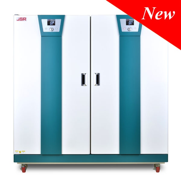 Dual Chamber General Incubator