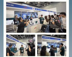 Lab Asia 2025, KUL, MY