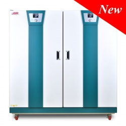 Dual Chamber General Incubator