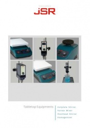 Tabletop Equipments Brochure