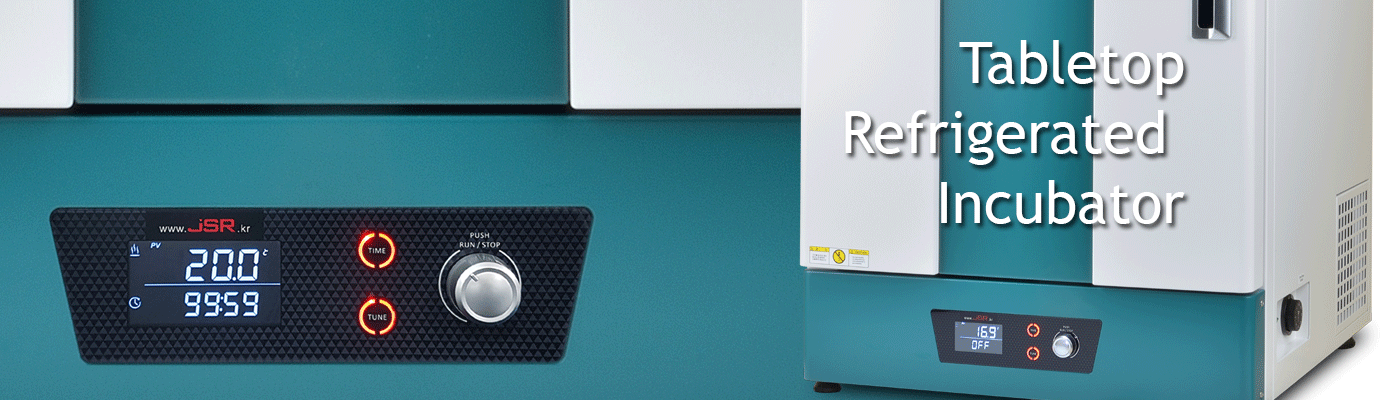 Tabletop Refrigerated Incubator-k