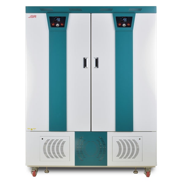 2 x 250 L Dual Chamber Refrigerated Low Temperature Incubator / 2실 저온 배양기