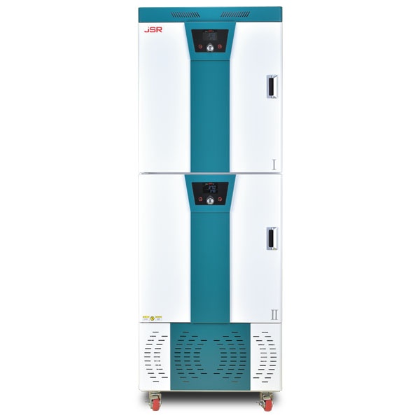 2 x 125 L Dual Chamber Incubator / 2실 배양기