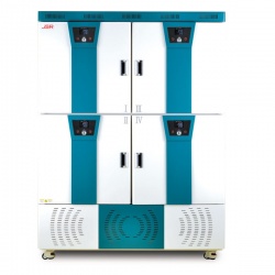 4 x 125 L Multi-Room Incubator 4-챔버 다실배양기
